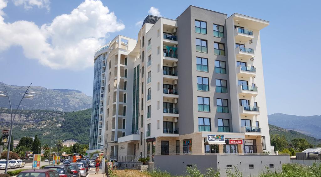 Luxury Budva Center Apartments 外观 照片