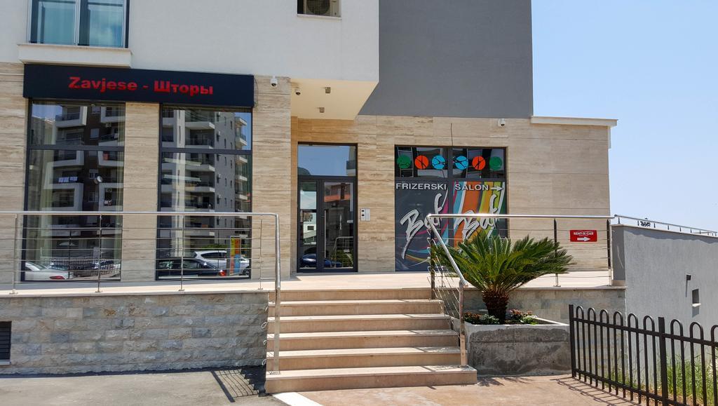 Luxury Budva Center Apartments 外观 照片