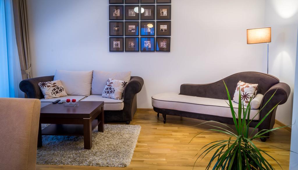 Luxury Budva Center Apartments 外观 照片