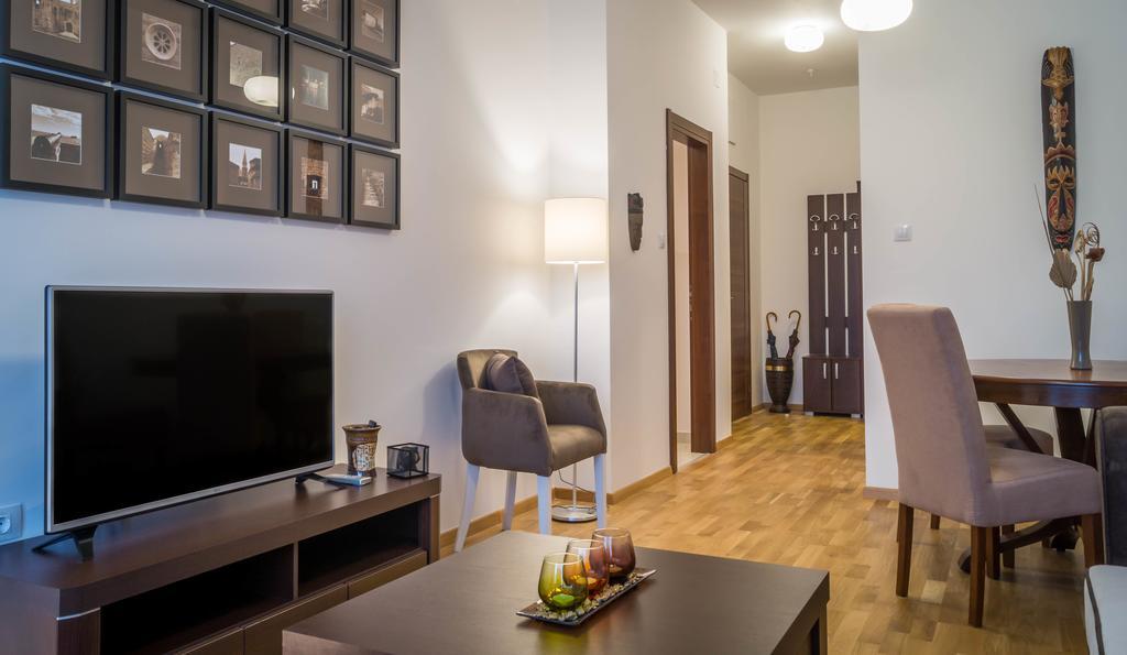 Luxury Budva Center Apartments 外观 照片