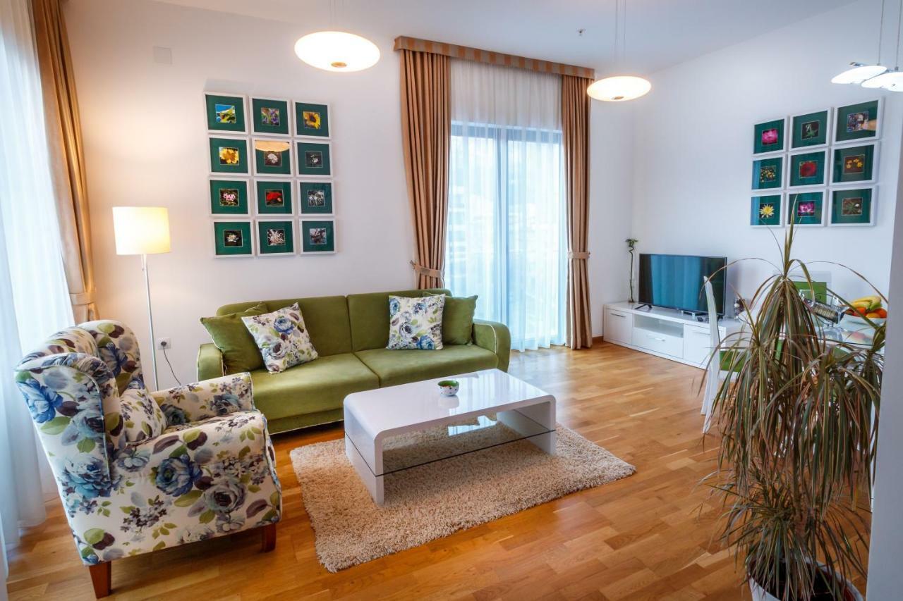 Luxury Budva Center Apartments 外观 照片