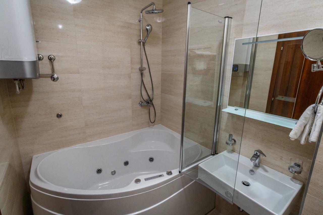 Luxury Budva Center Apartments 外观 照片