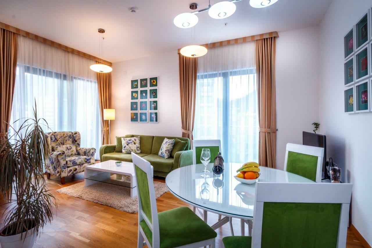 Luxury Budva Center Apartments 外观 照片