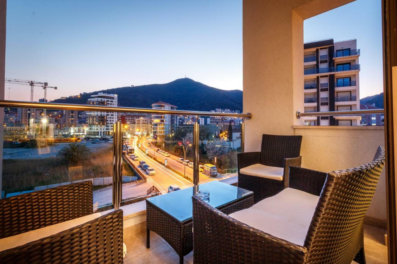 Luxury Budva Center Apartments 外观 照片
