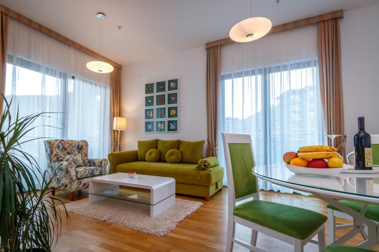 Luxury Budva Center Apartments 外观 照片